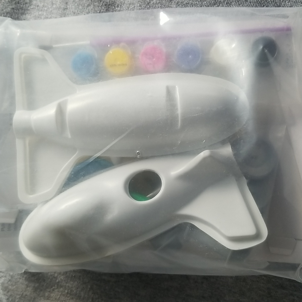 Cosmic Jet Racer Kit - Picture 3 of 8